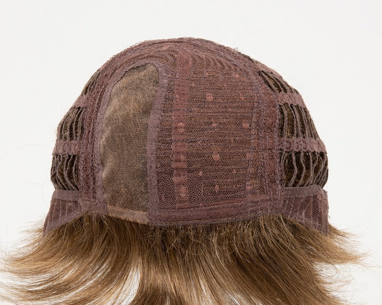 Open Box | Miley Wig by Envy | Synthetic Hair | Average Cap | Medium Brown