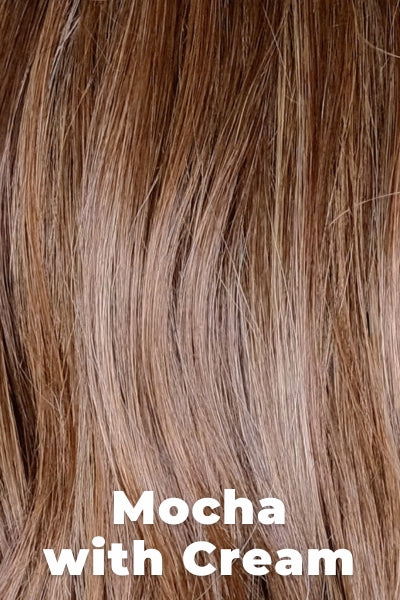 Belle Tress Wigs - Alpha Blend (#6104)