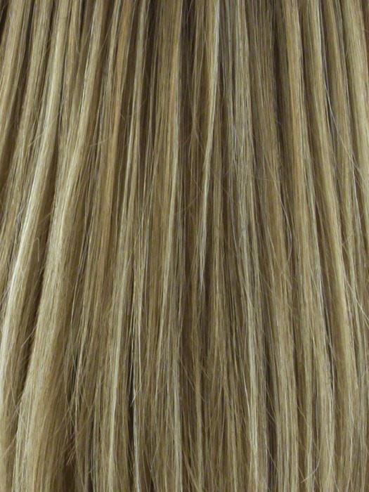 Open Box | Lizzy Wig by Rene of Paris | Synthetic Hair | Average Cap | Nutmeg-R