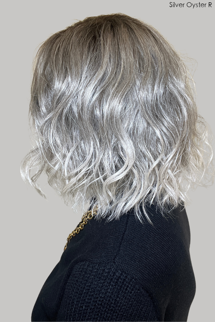 Open Box | Nyx Wig by Rene of Paris | Average Cap | Tres Chocolate-R