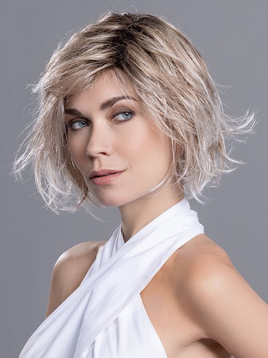 Open Box | Night Wig by Ellen Wille | Petite/Average Cap | Sandy Blonde Rooted