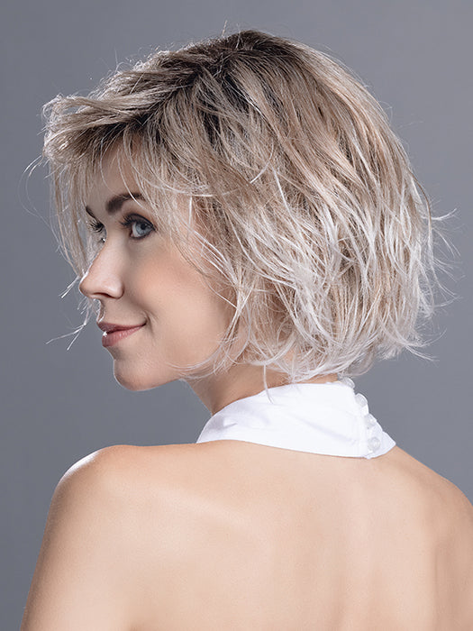 Open Box | Night Wig by Ellen Wille | Petite/Average Cap | Sandy Blonde Rooted