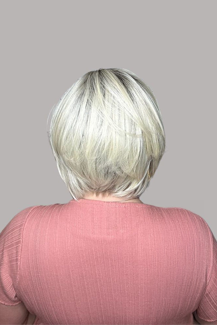 Open Box | Nicolette Wig by PUSH | Average Cap | Butterbeer Blonde