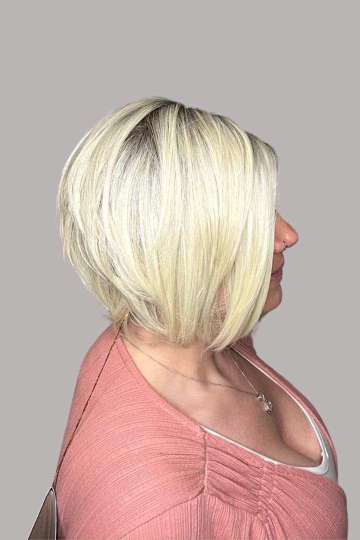 Open Box | Nicolette Wig by PUSH | Average Cap | Butterbeer Blonde