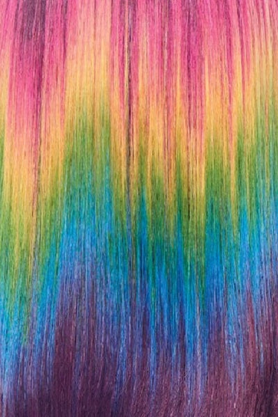 Colors - Hairdo - Synthetic