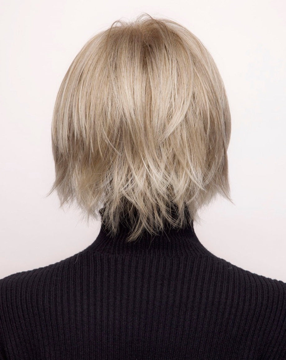 Open Box | Pax Wig by Rene of Paris | Average Cap | Dark Chocolate