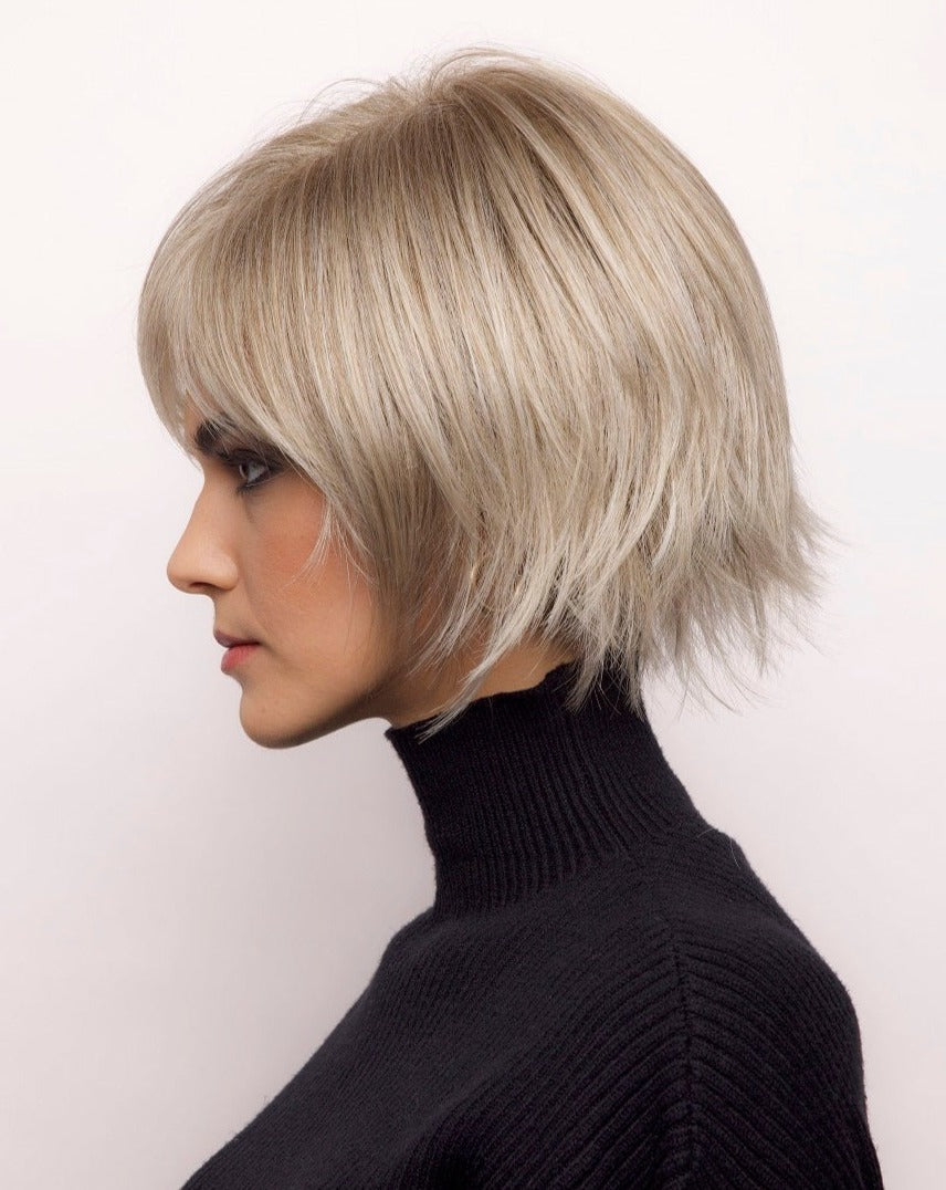 Open Box | Pax Wig by Rene of Paris | Average Cap | Dark Chocolate