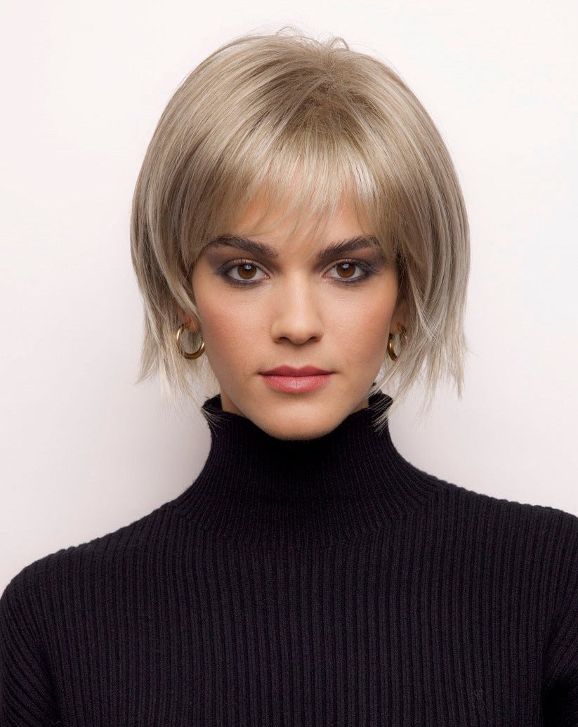 Open Box | Pax Wig by Rene of Paris | Average Cap | Dark Chocolate