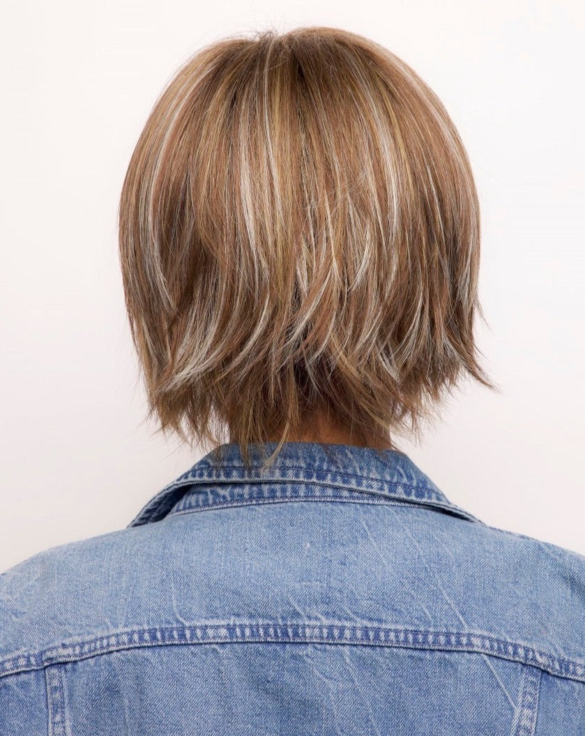 Open Box | Pax Wig by Rene of Paris | Average Cap | Dark Chocolate