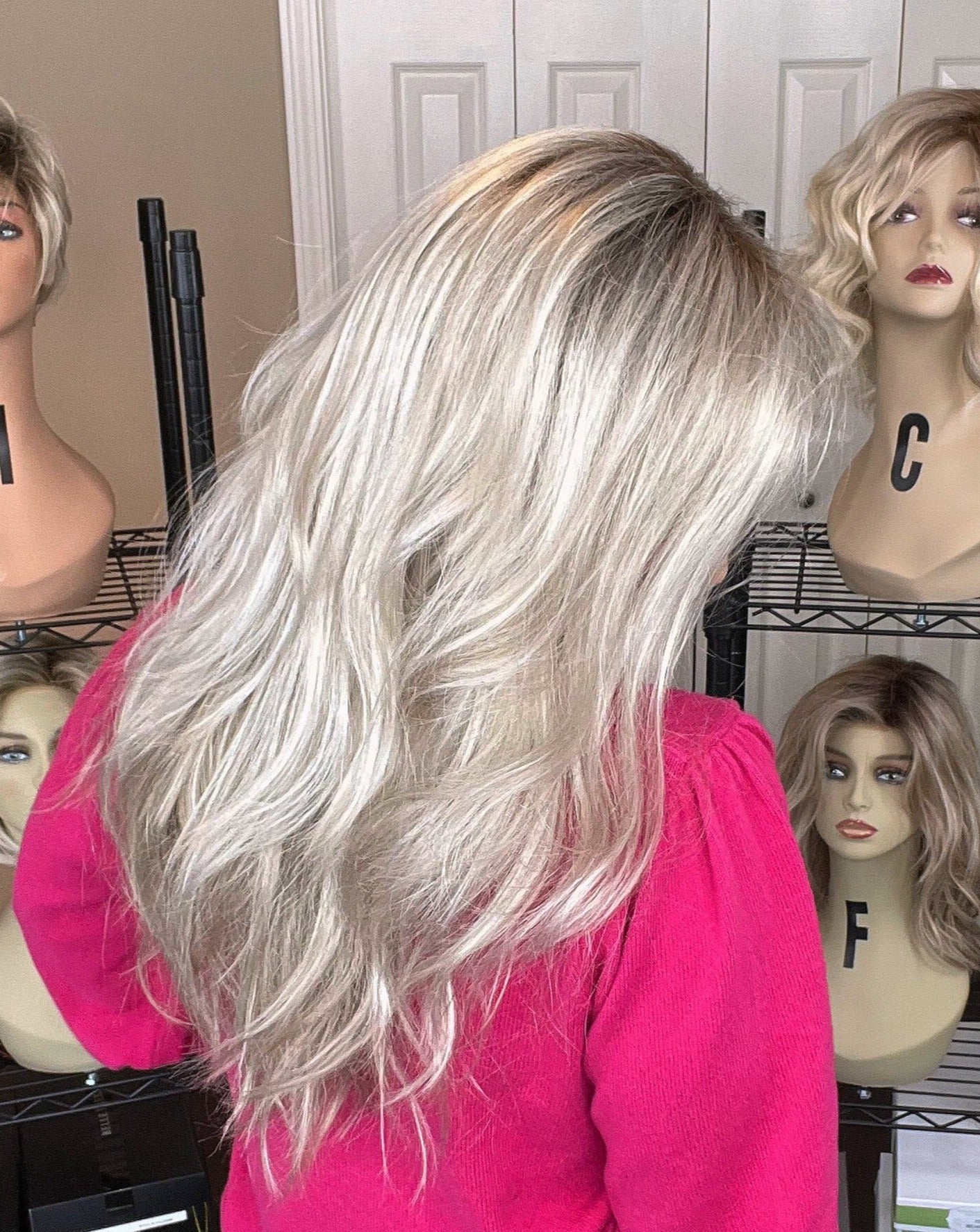 Wren Wig by Rene of Paris | Synthetic Hair | Average Cap