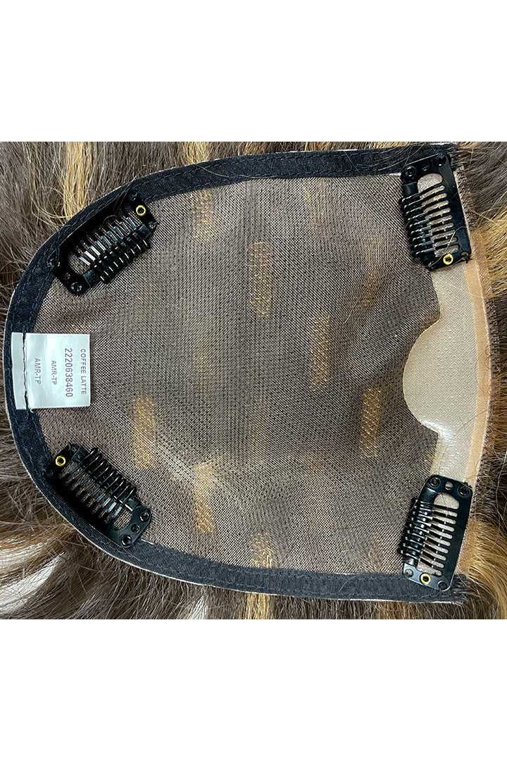 Open Box | Pixie TP HT Mono Topper by Amore | Auburn Sugar