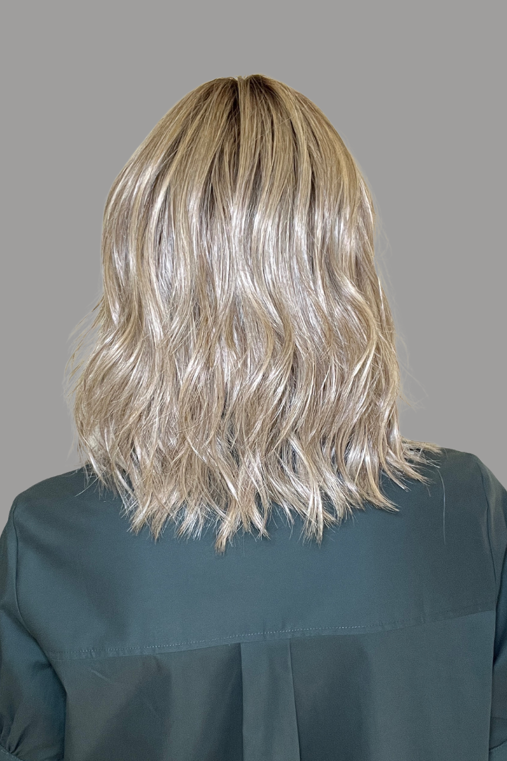 Open Box | Katherine Wig by PUSH | Average Cap | BrownSugar SweetCream