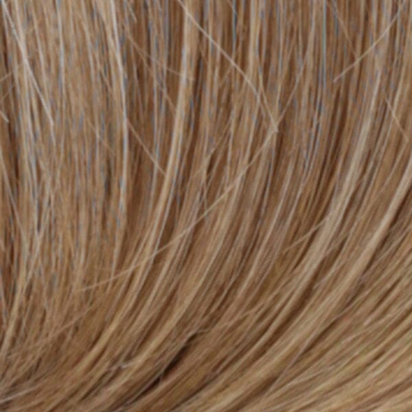 Vivid French 6" Remy Human Hair Topper by Estetica