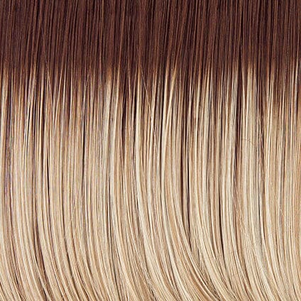Top It Off With Fringe Topper by Hairdo - Final Sale: No refunds or exchanges