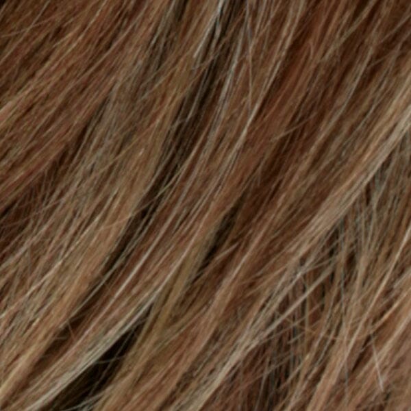 Vivid French 6" Remy Human Hair Topper by Estetica