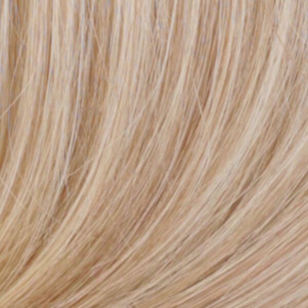 Vivid French 6" Remy Human Hair Topper by Estetica