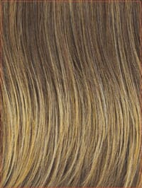 Wavy Day Wig by Raquel Welch in Fiery Copper | Open Box | All Sales Final