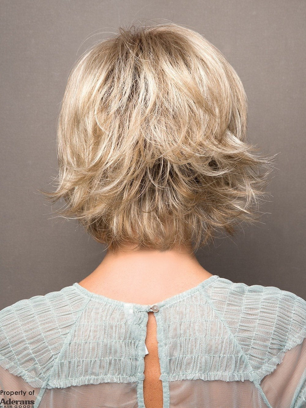 Open Box | Sky Wig by Noriko | Average Cap | Champagne-R