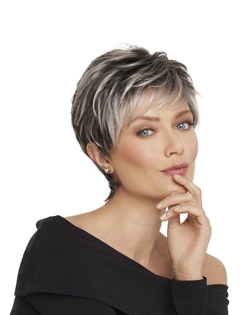 Open Box | Crushing on Casual Wig by Raquel Welch | Synthetic Hair | Average Cap | SS12/20