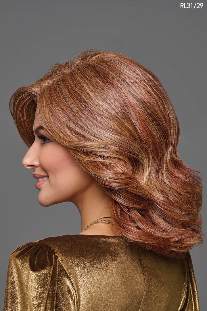 Open Box | Flip The Script Wig by Raquel Welch | Average Cap | RL16/21SS