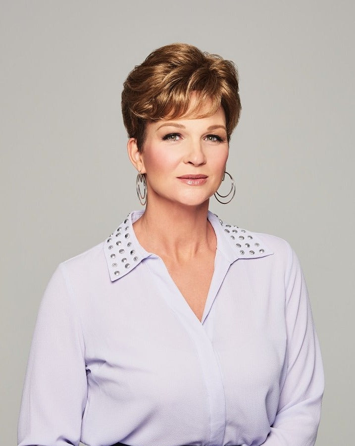 Open Box | Lyric Top Piece Topper by Raquel Welch | R8/25