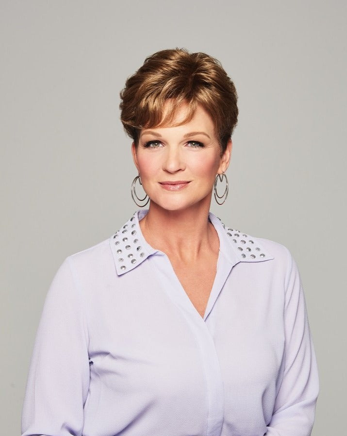 Open Box | Lyric Top Piece Topper by Raquel Welch | R8/25