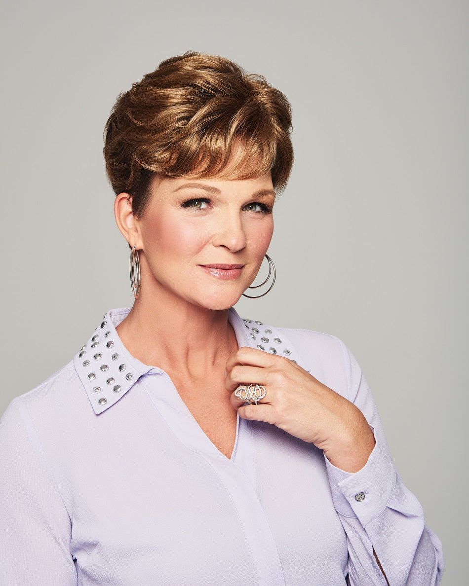 Open Box | Lyric Top Piece Topper by Raquel Welch | R8/25