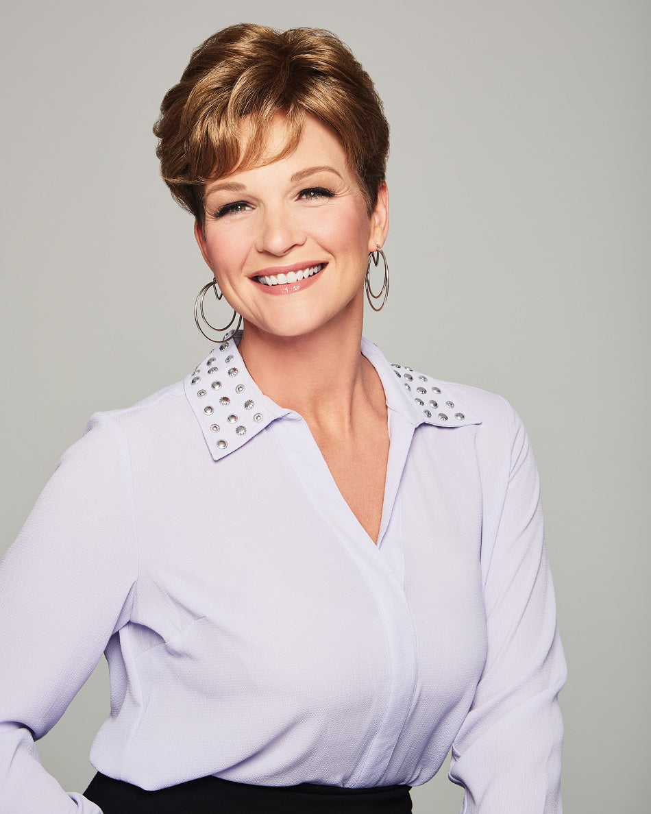 Open Box | Lyric Top Piece Topper by Raquel Welch | R8/25