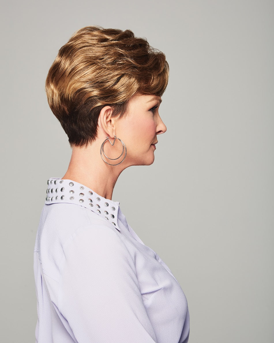 Open Box | Lyric Top Piece Topper by Raquel Welch | R8/25