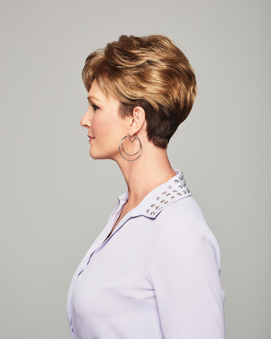 Open Box | Lyric Top Piece Topper by Raquel Welch | R8/25