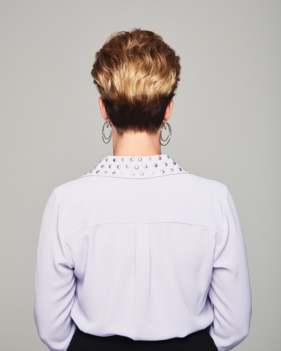 Open Box | Lyric Top Piece Topper by Raquel Welch | R8/25
