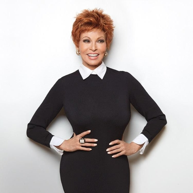 Open Box | Power Wig by Raquel Welch | R830 Ginger Brown