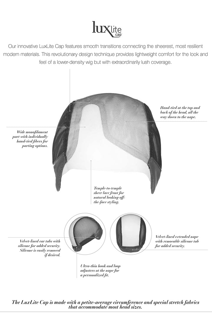 Open Box | Flying Solo HT Wig by Raquel Welch | Petite/Average Cap | RL19/23SS
