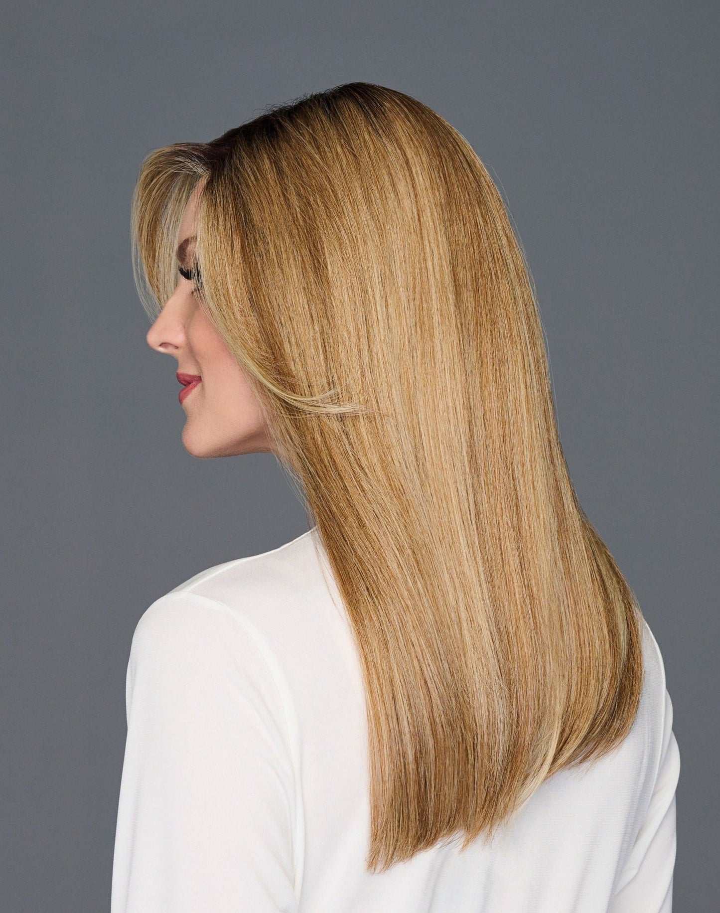 Top Billing 18" Topper by Raquel Welch | Heat Friendly Synthetic Hair