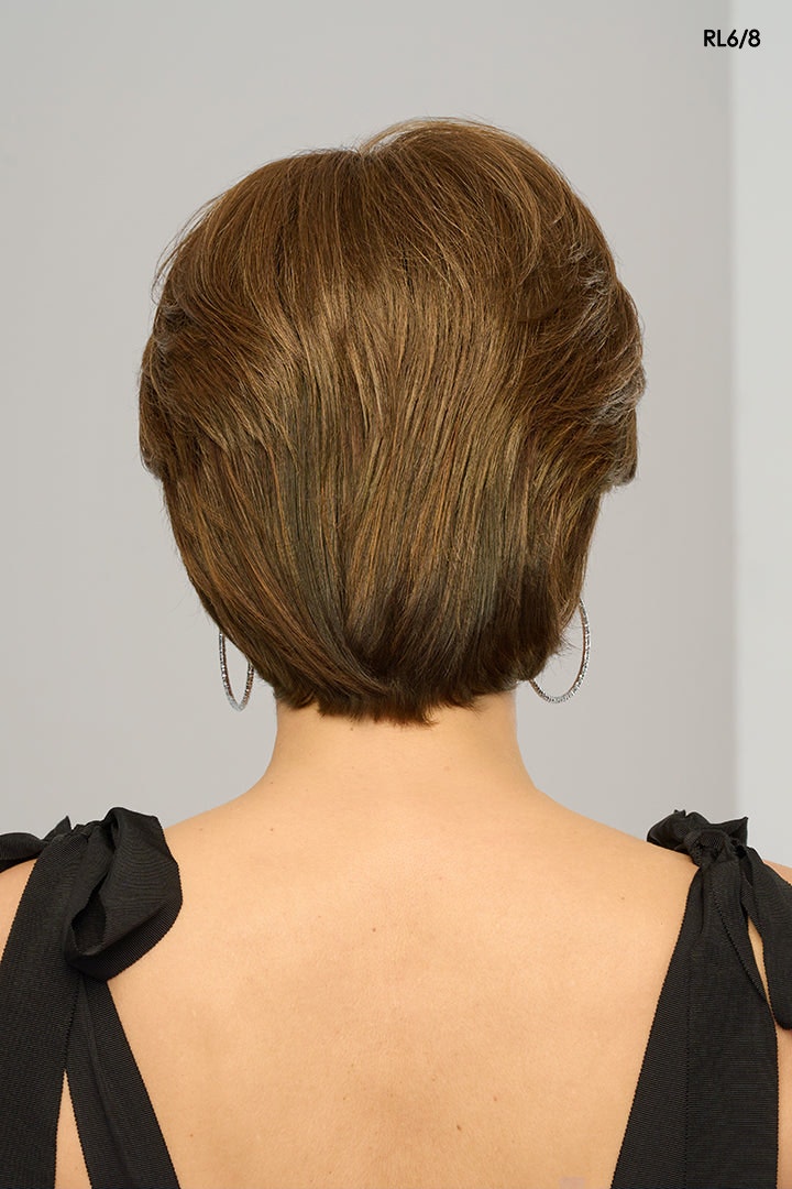 Top Billing 5" Topper by Raquel Welch | Heat Friendly Synthetic Hair