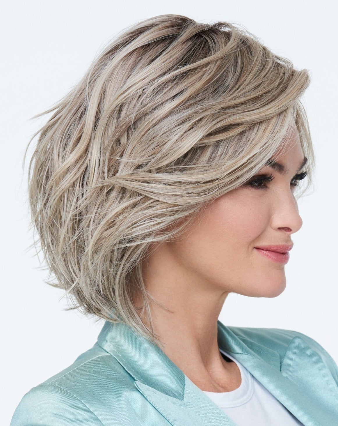 Unfiltered Wig by Raquel Welch | Heat Friendly Synthetic Hair | Average Cap