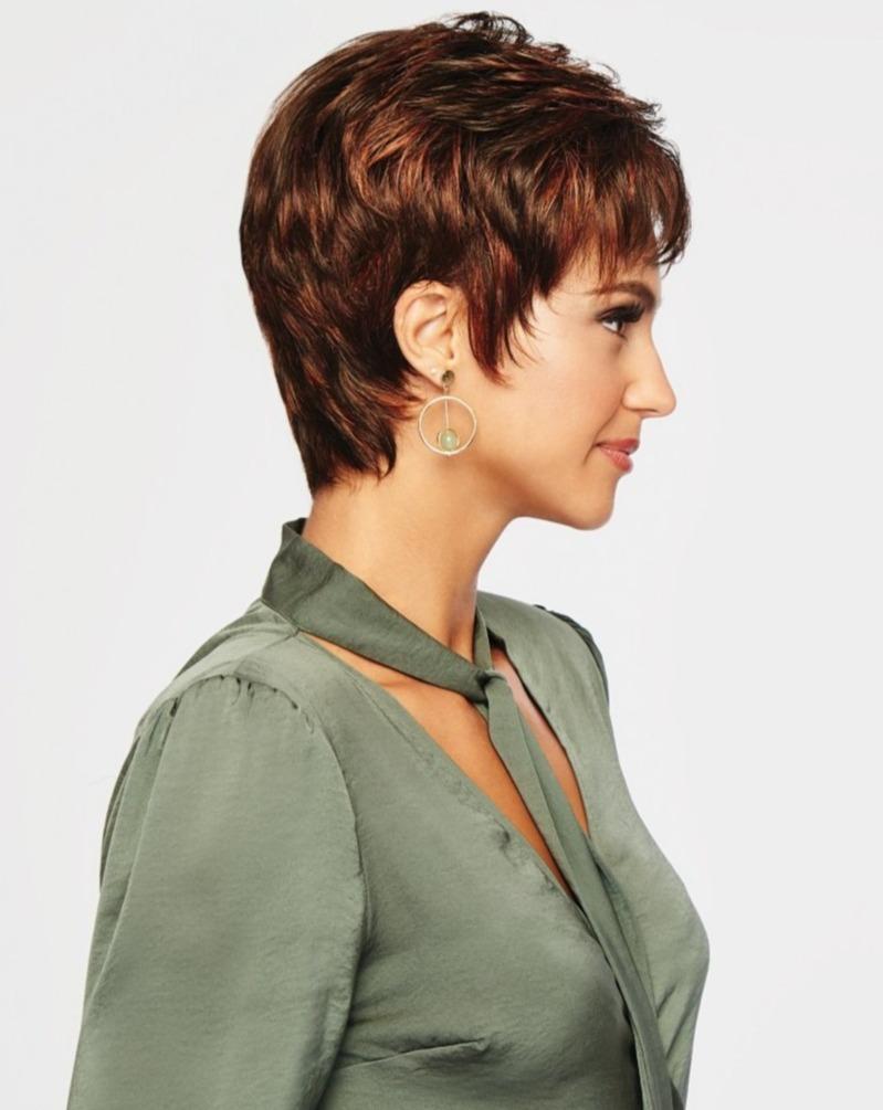 Winner Wig by Raquel Welch | Synthetic Hair | Large Cap