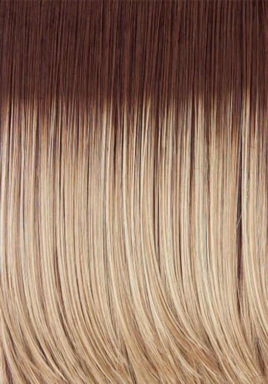 Top Billing 16" Topper by Raquel Welch | Human Hair