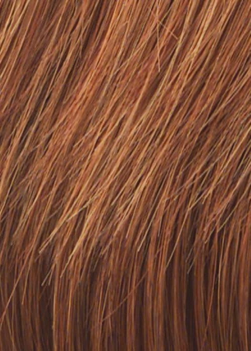 Top It Off With Layers Topper by Hairdo | Heat Friendly Synthetic Hair