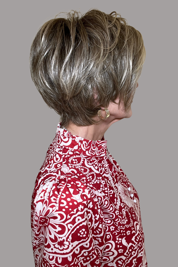 Open Box | Posh Premiere HT Wig by Raquel Welch | Average Cap | RL6/8