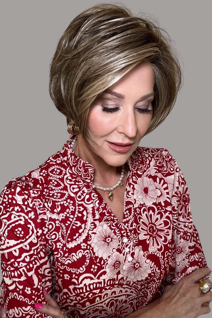 Open Box | Posh Premiere HT Wig by Raquel Welch | Average Cap | RL6/8