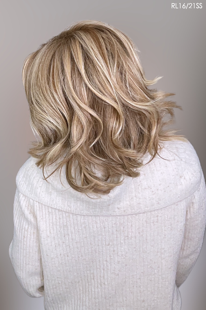 Open Box | Flip The Script Wig by Raquel Welch | Average Cap | RL16/21SS