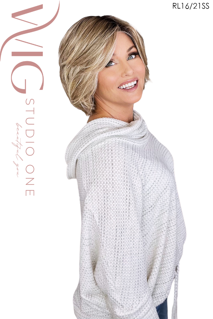 Open Box | Flash Forward Wig by Raquel Welch | Average Cap | RL19/23SS