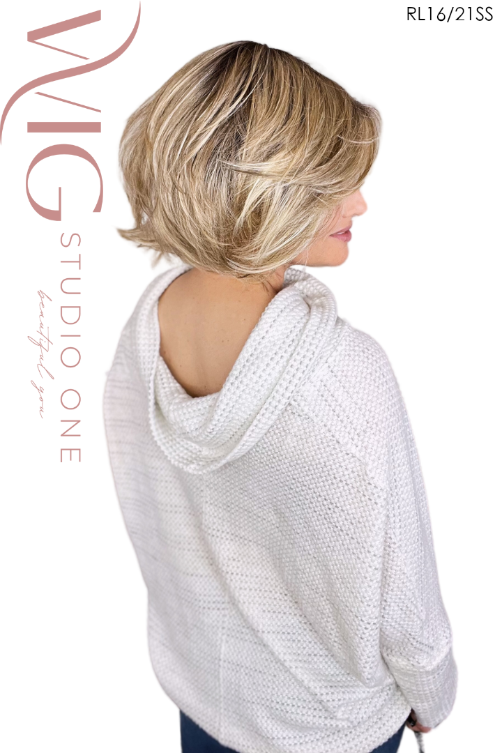 Open Box | Flash Forward Wig by Raquel Welch | Average Cap | RL19/23SS