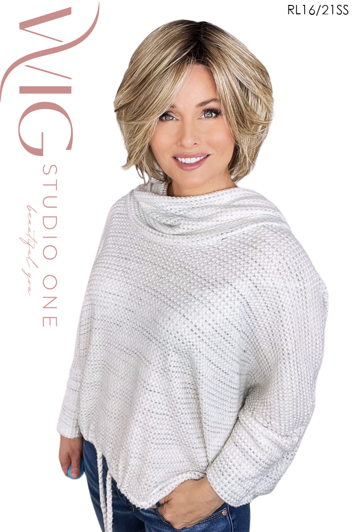 Open Box | Flash Forward Wig by Raquel Welch | Average Cap | RL19/23SS