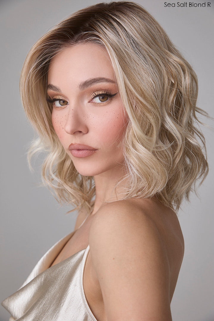 Open Box | Rohan Wig by Amore | Average Cap | Creamy Toffee-R