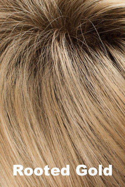 Tony of Beverly Wigs - Isla