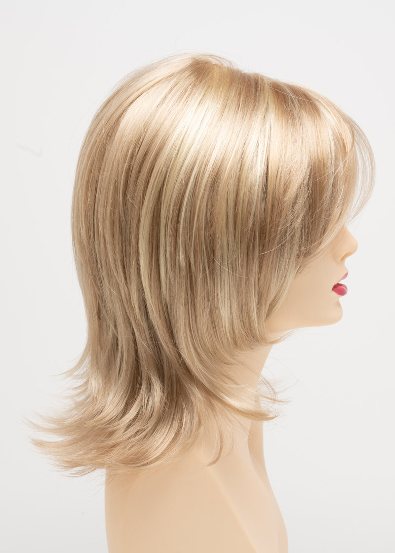 Open Box | Rose Wig by Envy | Average Cap | Medium Blonde