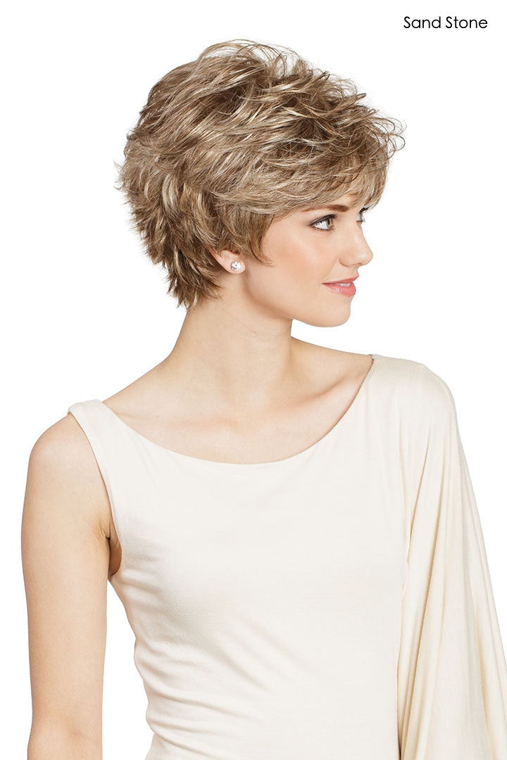Open Box | Roxy Wig by Tony of Beverly | Synthetic Hair | Average Cap | Bon Bon