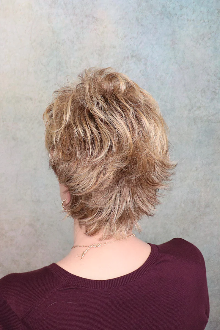 Open Box | Royal Tease Wig by Gabor | Synthetic Hair | Average Cap | GL8-29